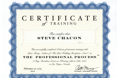 Steve Chacon Wedding DJ, The Professional Process, DJ Steve Chacon master of ceremonies, Best Los Angeles DJ. Steve Chacon Weddings, Best DJ in Los Angeles